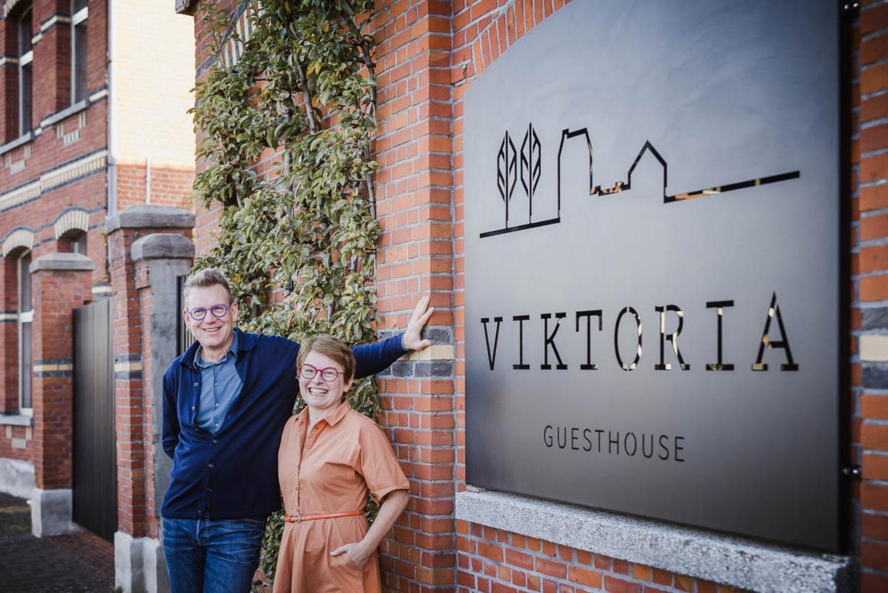 Viktoria Guesthouse ウェスターロ エクステリア 写真