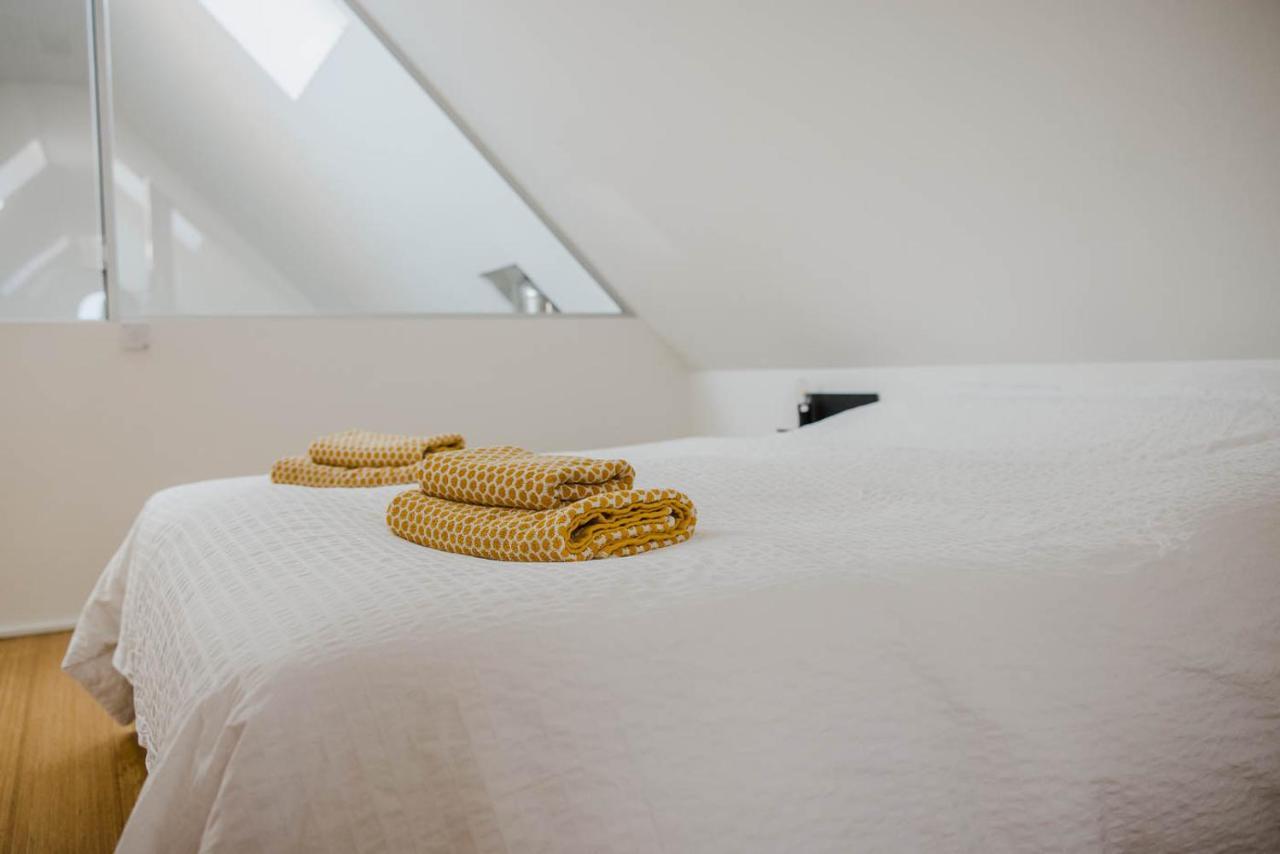 Viktoria Guesthouse ウェスターロ エクステリア 写真