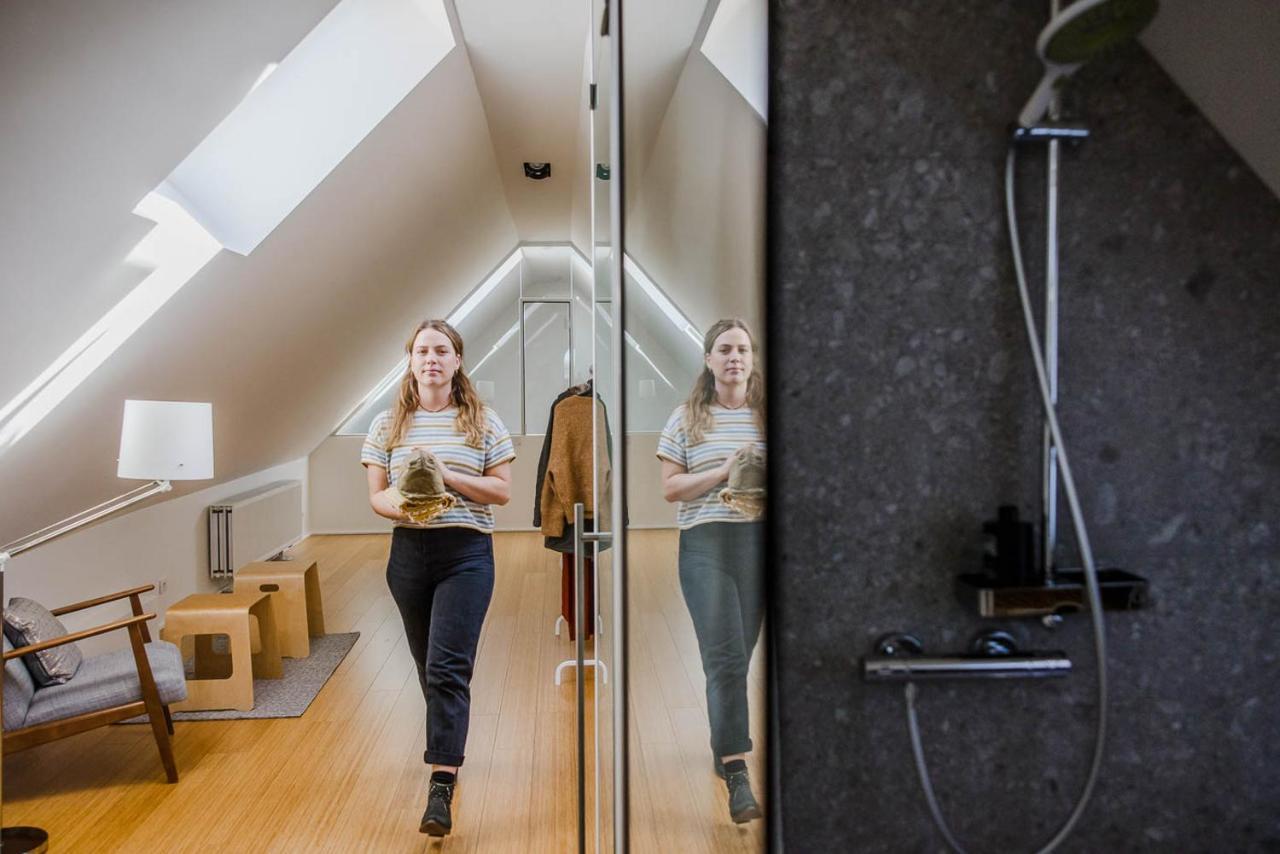 Viktoria Guesthouse ウェスターロ エクステリア 写真