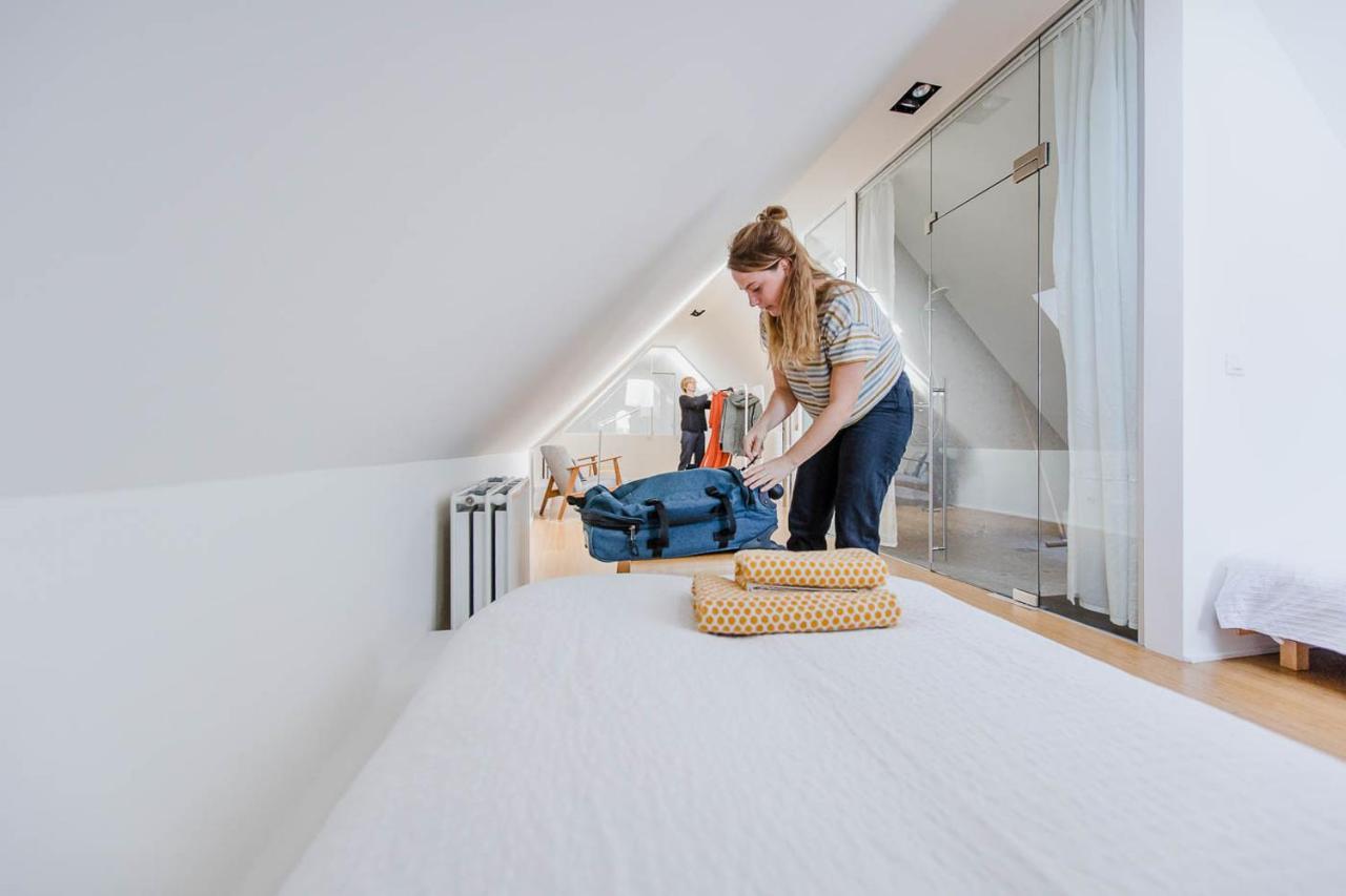 Viktoria Guesthouse ウェスターロ エクステリア 写真
